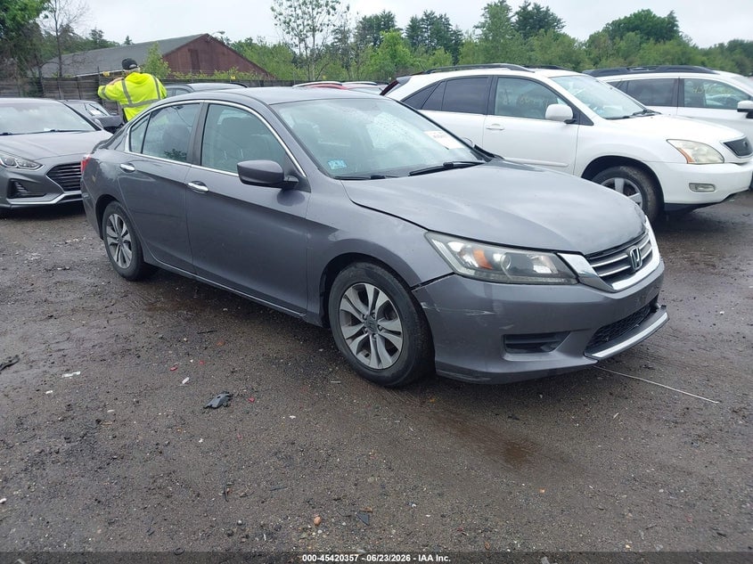 2015 HONDA ACCORD LX | 1HGCR2F30FA267028 | UPCARS