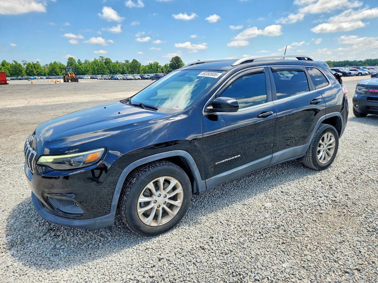 2019 JEEP CHEROKEE LATITUDE | 1C4PJLCB9KD147696 | UPCARS