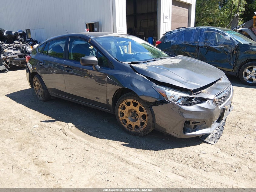 2019 SUBARU IMPREZA 2.0I | 4S3GTAA60K1751210 | UPCARS
