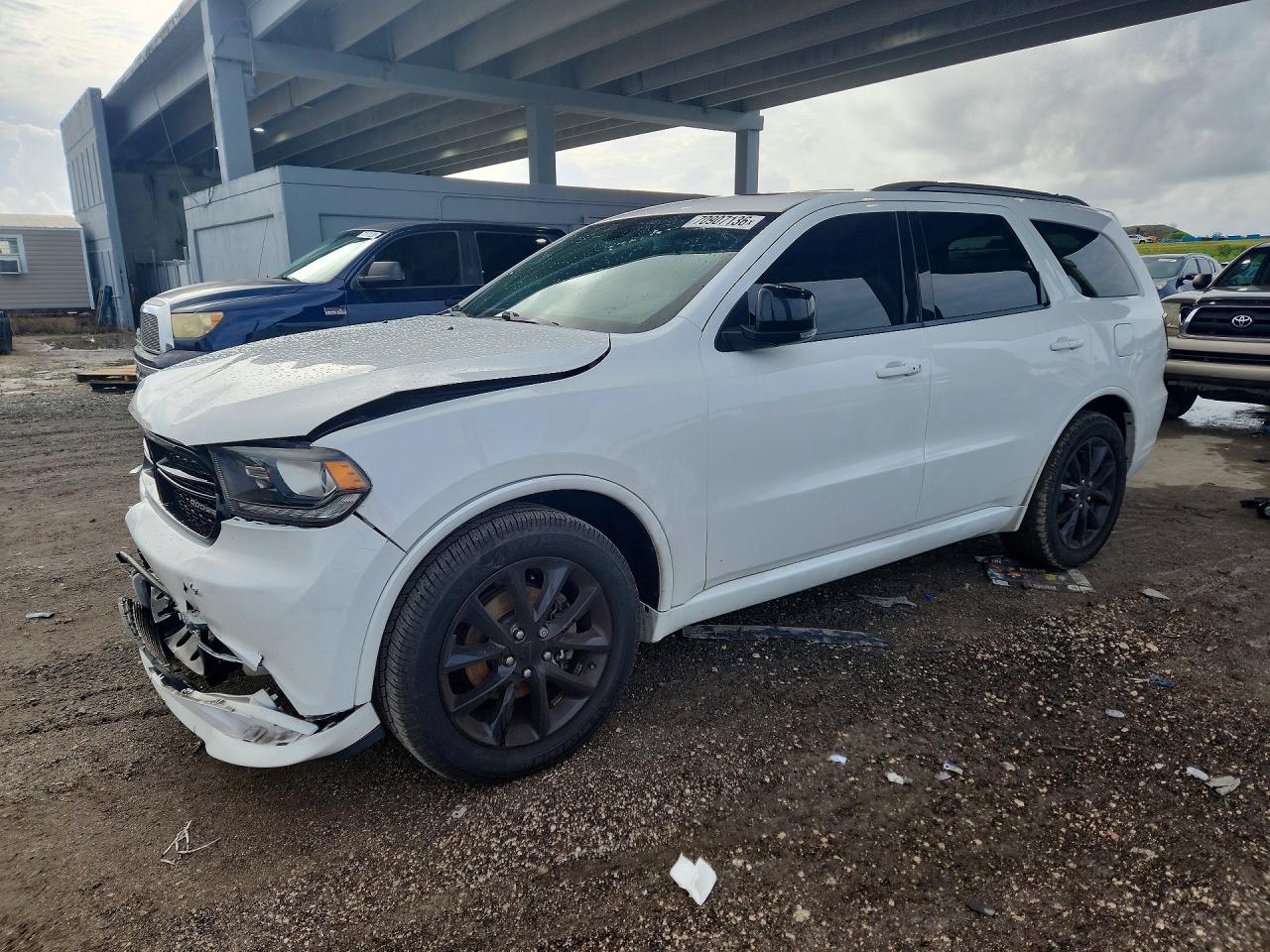 2017 DODGE DURANGO GT | 1C4RDHDG4HC713463 | UPCARS