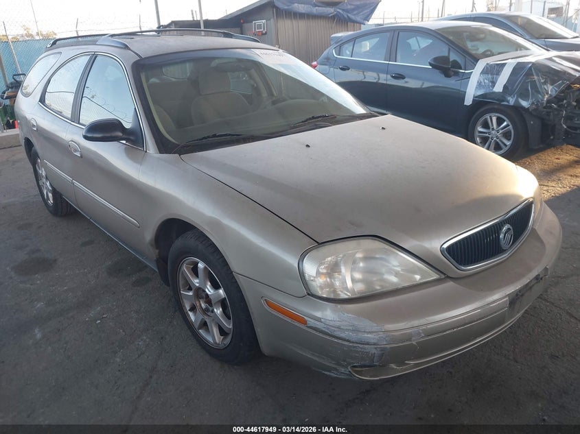 2000 MERCURY SABLE GS | 1MEFM58U6YG613499 | UPCARS