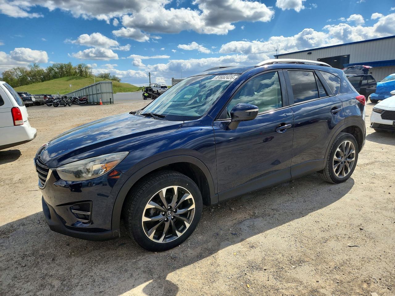 2016 MAZDA CX-5 GT | JM3KE2DY5G0806214 | UPCARS