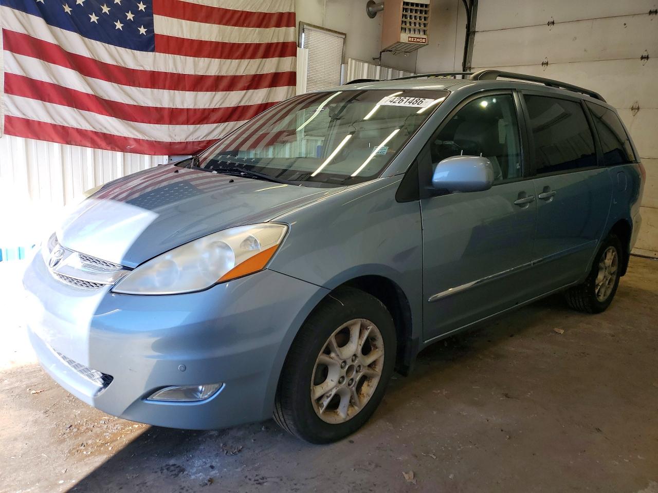 2006 TOYOTA SIENNA XLE LIMITED 7 PASSENGER | 5TDBA22C36S062040 | UPCARS