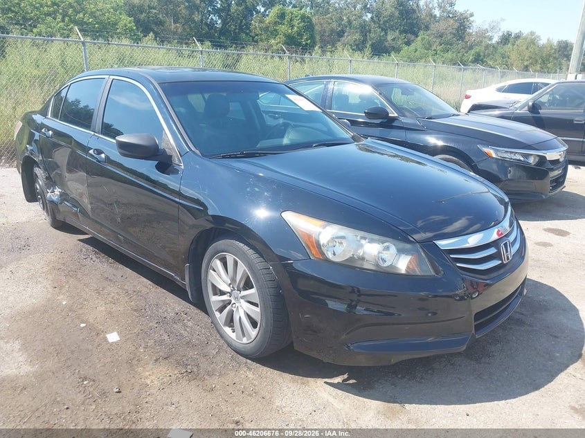 2012 HONDA ACCORD 2.4 EX-L | 1HGCP2F84CA062597 | UPCARS