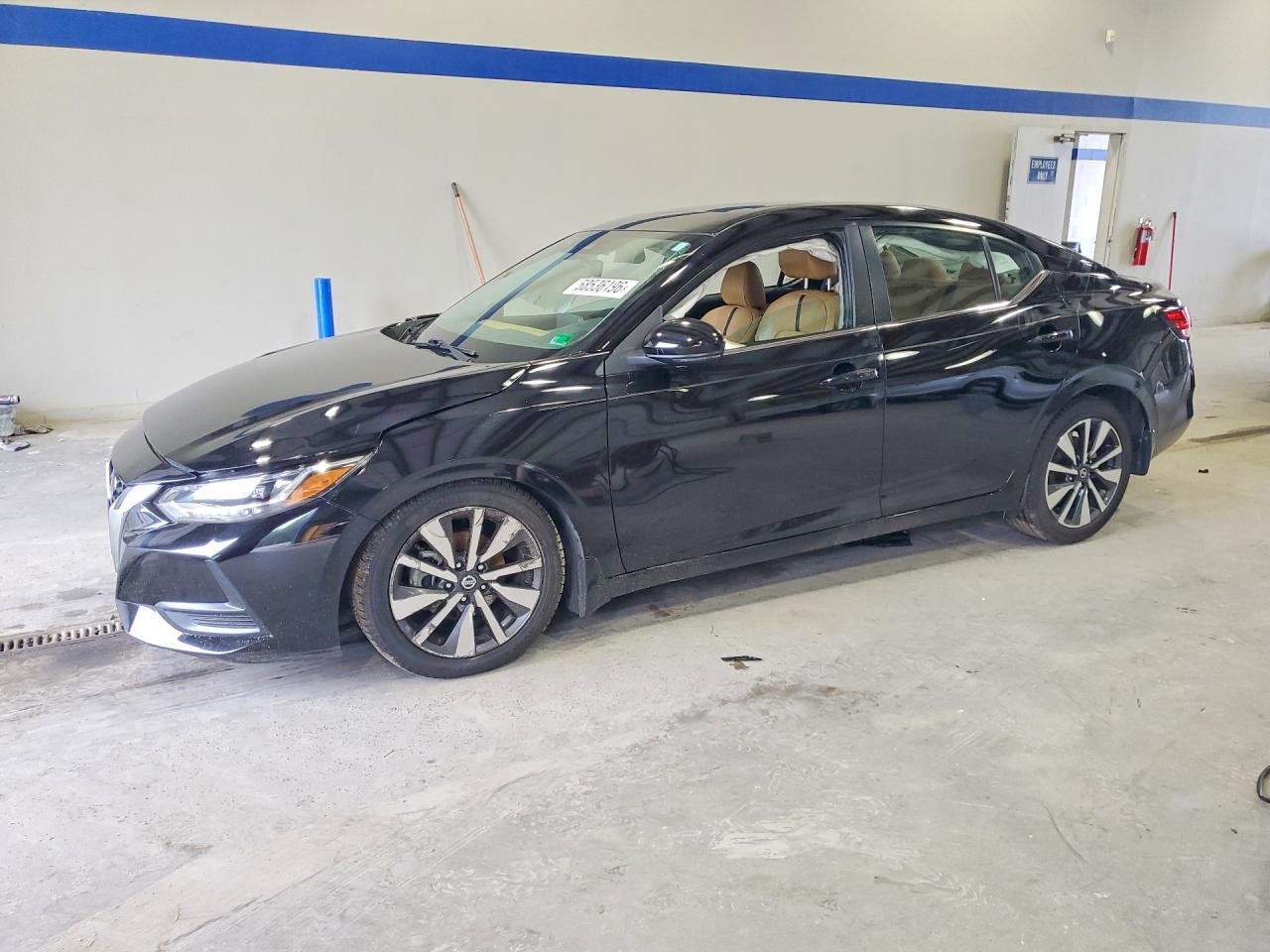 2020 NISSAN SENTRA SV | 3N1AB8CV8LY276153 | UPCARS