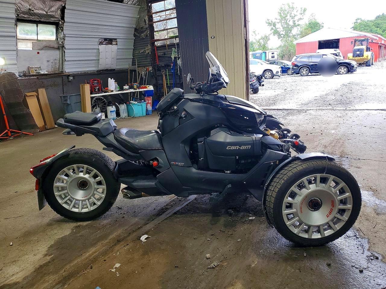 2024 CAN-AM ALL OTHE RALLY EDITION | 3JB2HEH47RJ000761 | UPCARS