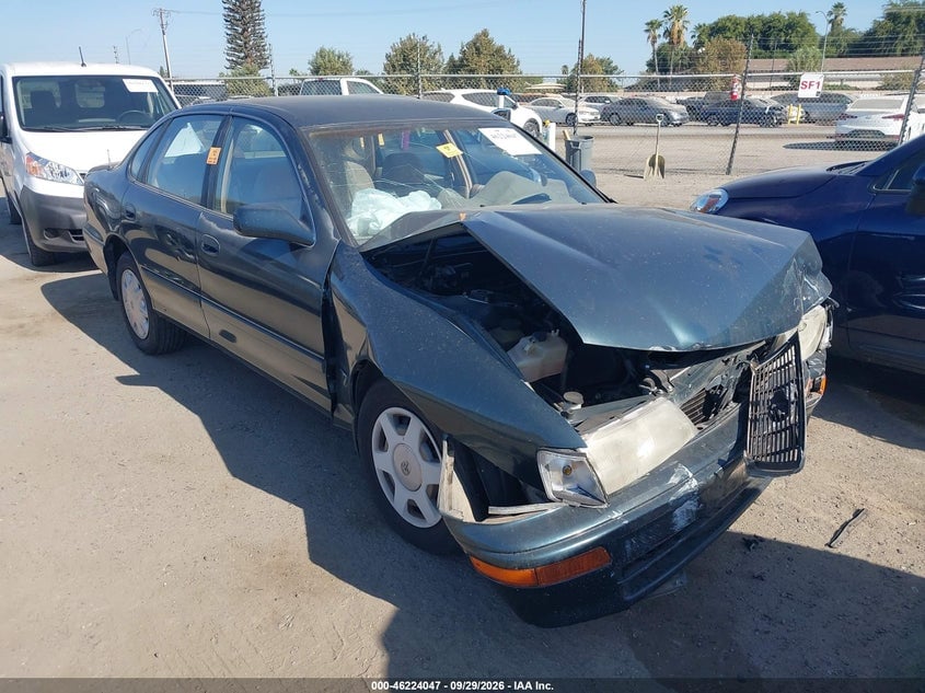 1996 TOYOTA AVALON XL/XLS | 4T1BF12B4TU080679 | UPCARS