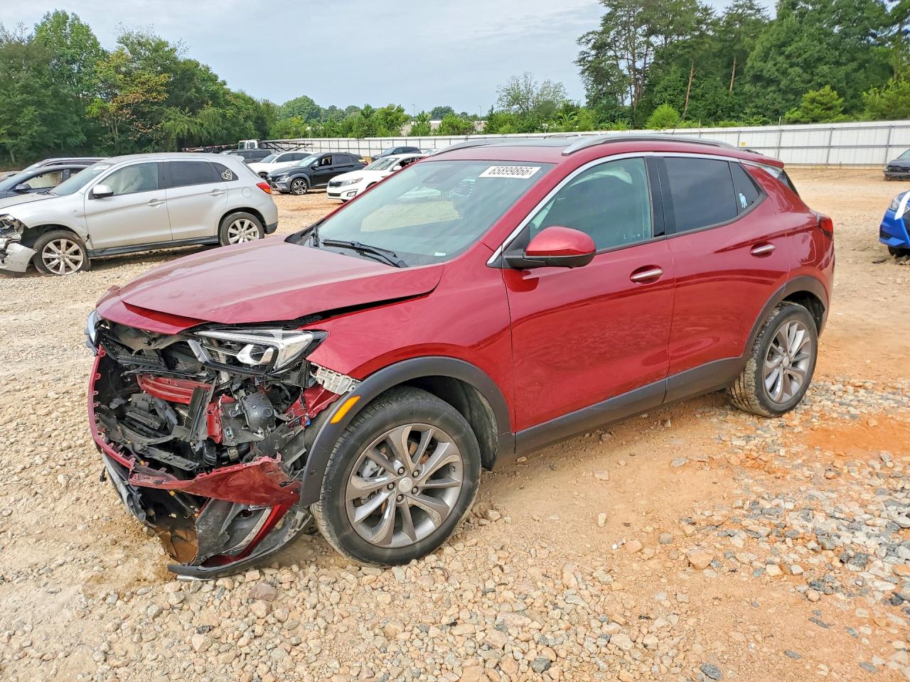 2020 BUICK ENCOR ESSENCE | KL4MMGSL5LB080047 | UPCARS