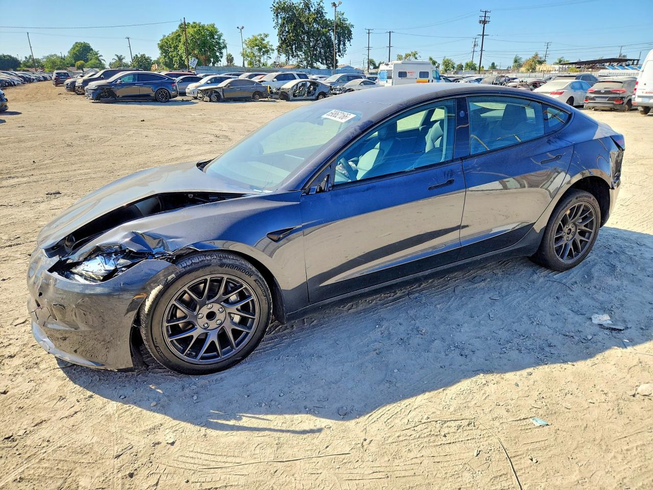 2025 TESLA MODEL 3 | 5YJ3E1EA2SF943095 | UPCARS