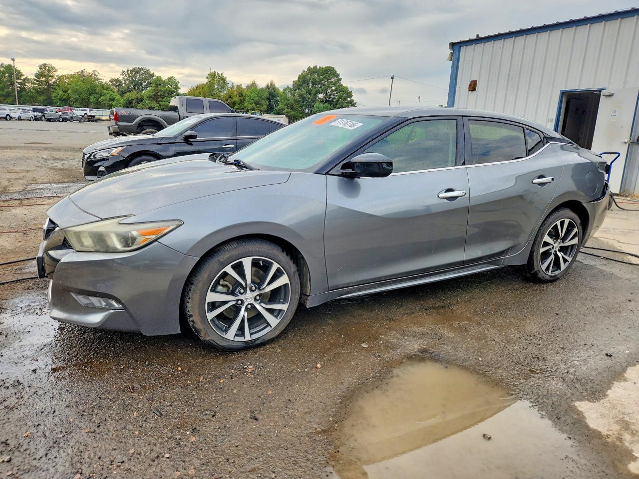 2016 NISSAN MAXIMA 3.5 S | 1N4AA6AP9GC431712 | UPCARS