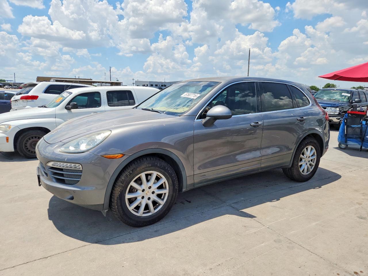 2011 PORSCHE CAYENNE | WP1AA2A24BLA04100 | UPCARS