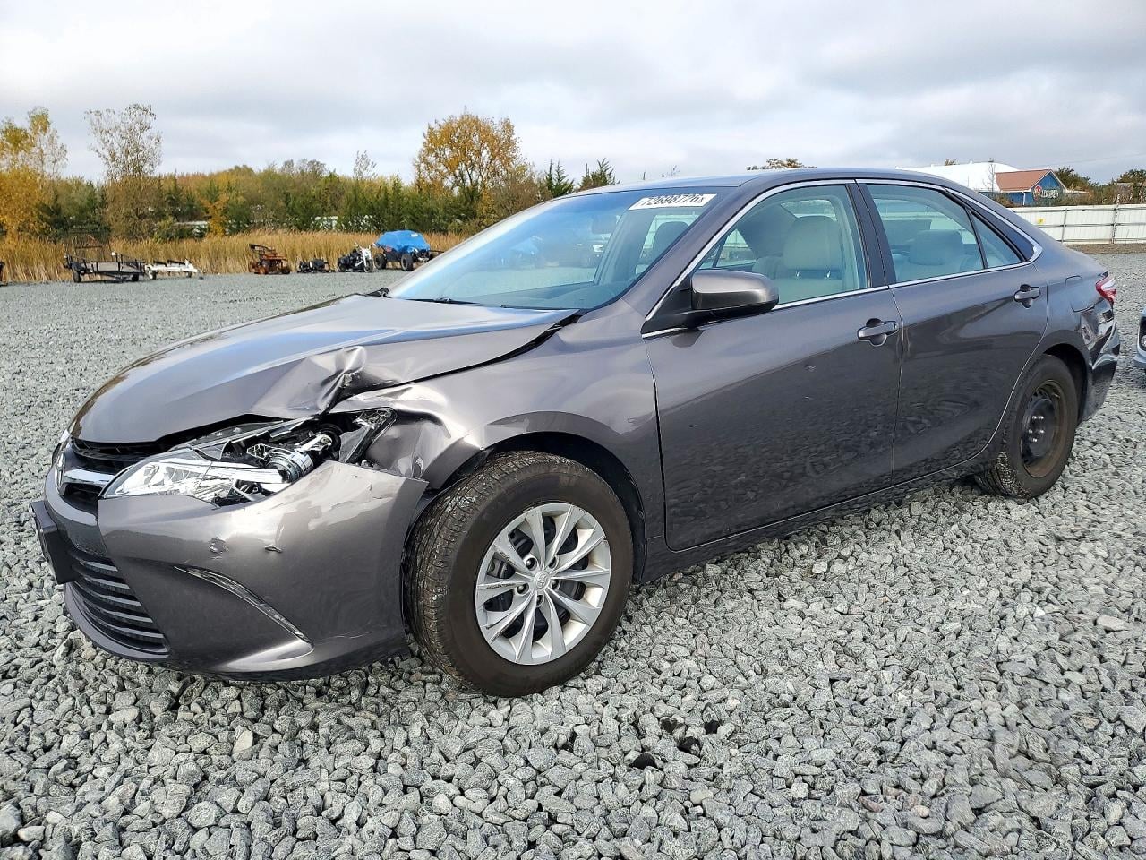 2015 TOYOTA CAMRY LE | 4T1BF1FK9FU114212 | UPCARS