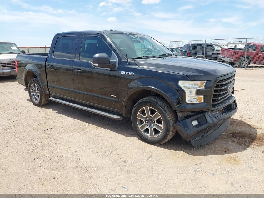 2016 FORD F-150 XLT | 1FTEW1CP5GKD38088 | UPCARS