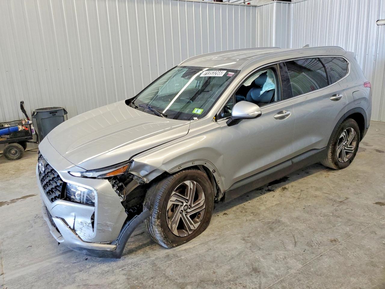 2023 HYUNDAI SANTA FE SEL | 5NMS24AJXPH570924 | UPCARS