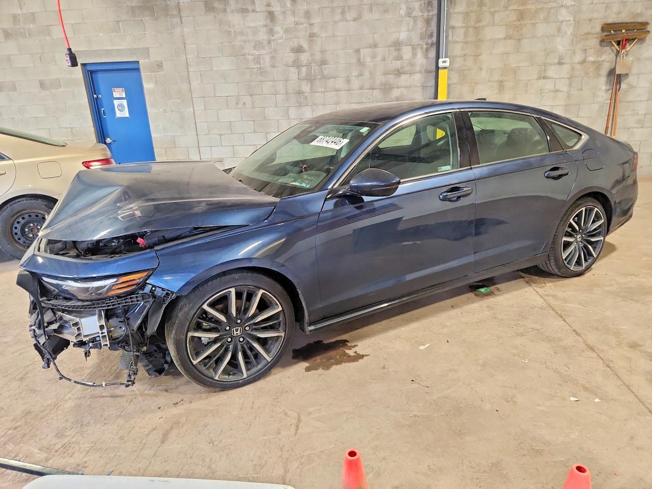 2024 HONDA ACCORD TOURING HYBRID | 1HGCY2F89RA086934 | UPCARS