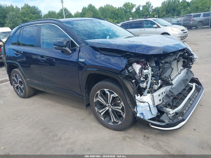2023 TOYOTA RAV4 PRIME XSE | JTMEB3FV2PD125704 | UPCARS