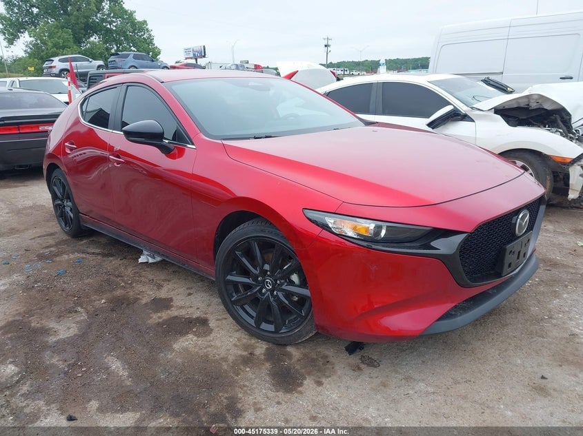 2024 MAZDA MAZDA3 | JM1BPAKM4R1705661 | UPCARS