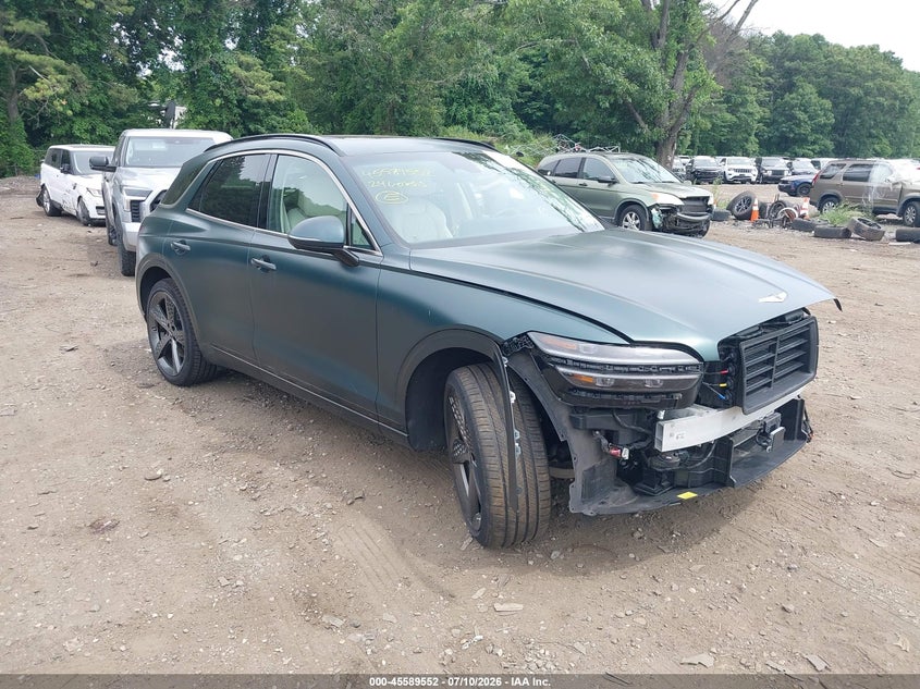 2024 GENESIS GV70 3.5T AWD SPORT | 5NMMCDTC3RH006345 | UPCARS