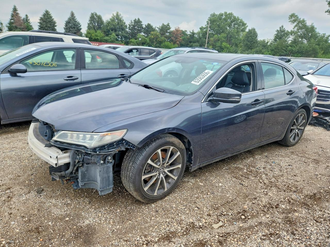 2016 ACURA TLX TECH | 19UUB3F51GA002183 | UPCARS