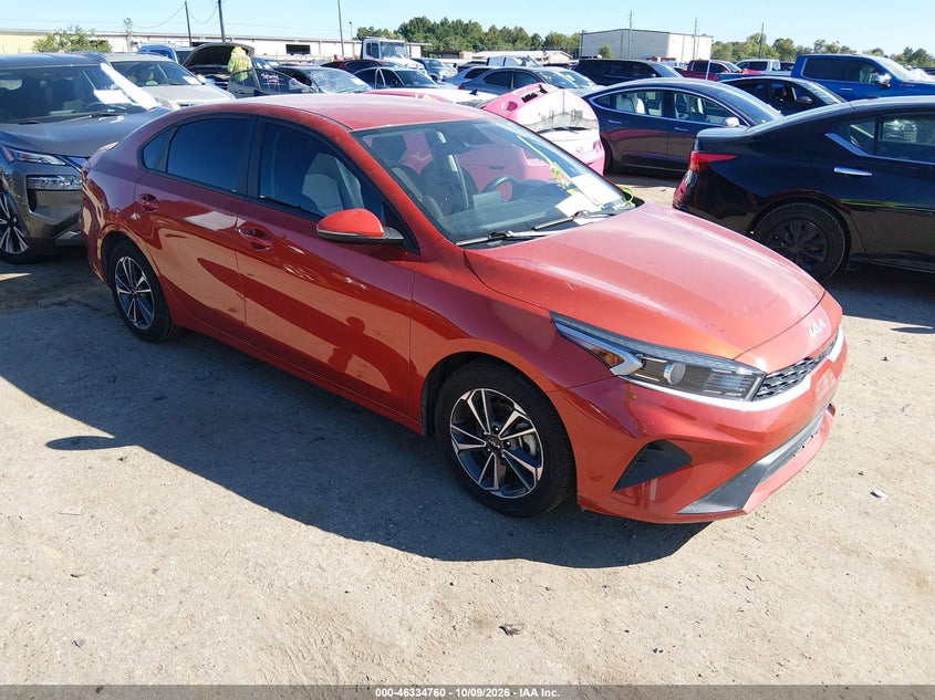 2023 KIA FORTE LXS | 3KPF24AD7PE680705 | UPCARS