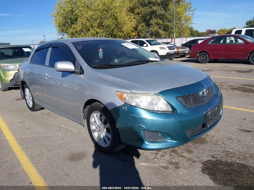 2010 TOYOTA COROLLA LE | 1NXBU4EE4AZ383259 | UPCARS