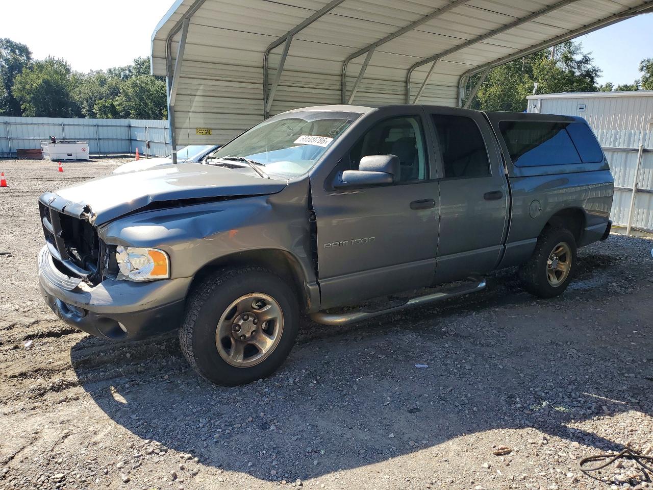 2005 DODGE RAM 1500 ST | 1D7HA18N85S173224 | UPCARS