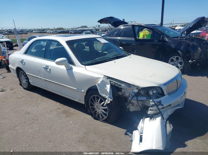 2005 HYUNDAI XG350 L | KMHFU45E85A380499 | UPCARS