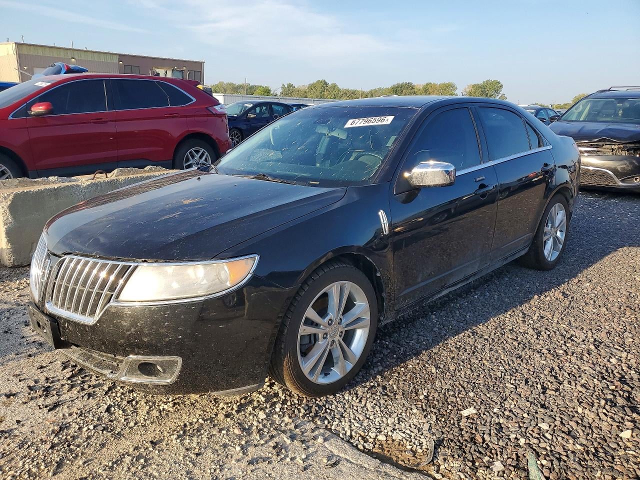 2010 LINCOLN MKZ | 3LNHL2GC2AR602529 | UPCARS