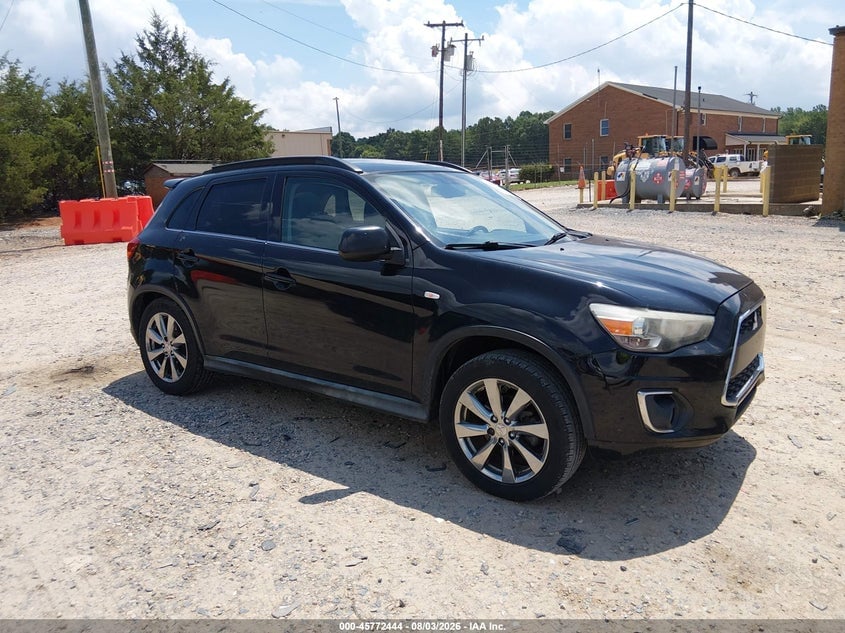 2013 MITSUBISHI OUTLANDER SPORT LE | 4A4AR5AU1DE016640 | UPCARS