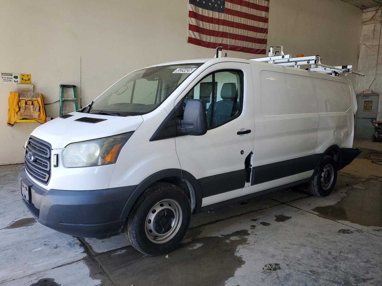 2016 FORD TRANSI T-150 | 1FTYE1ZM7GKA62106 | UPCARS