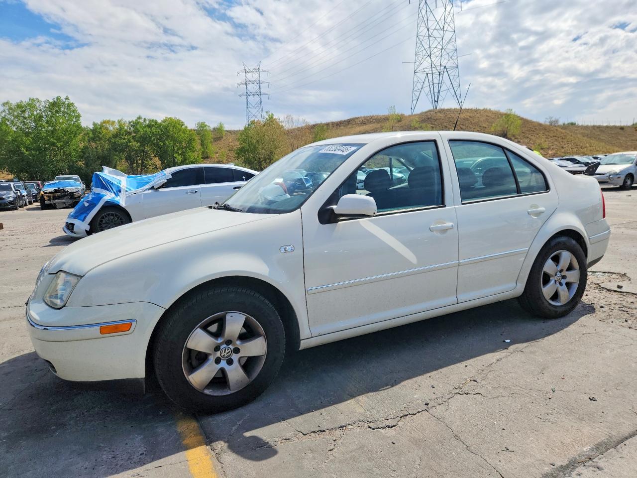 2005 VOLKSWAGEN JETTA | 3VWSK69M95M033365 | UPCARS