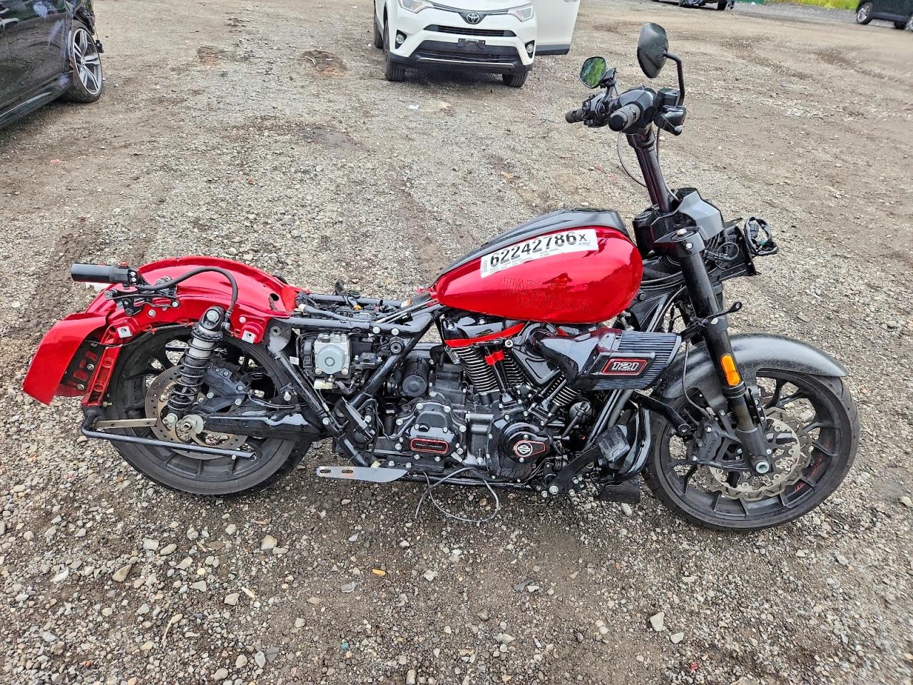 2025 HARLEY-DAVIDSON ALL OTHER | 1HD1TL816SB954333 | UPCARS
