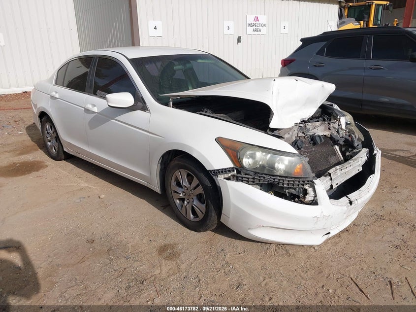 2012 HONDA ACCORD 2.4 SE | 1HGCP2F68CA174334 | UPCARS
