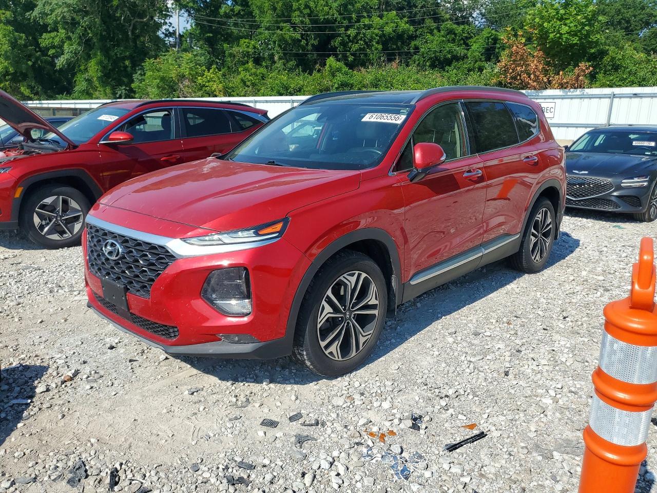 2020 HYUNDAI SANTA FE SEL 2.0T | 5NMS33AA5LH198197 | UPCARS