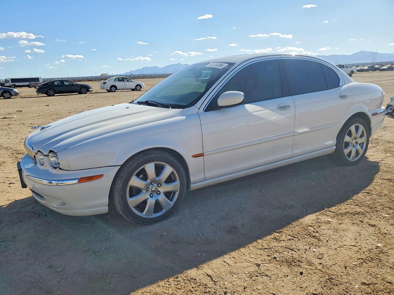2004 JAGUAR X-TYPE 3.0 | SAJEA51C14WE00049 | UPCARS