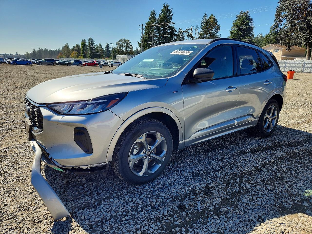 2024 FORD ESCAPE ST LINE | 1FMCU9MN4RUB29534 | UPCARS