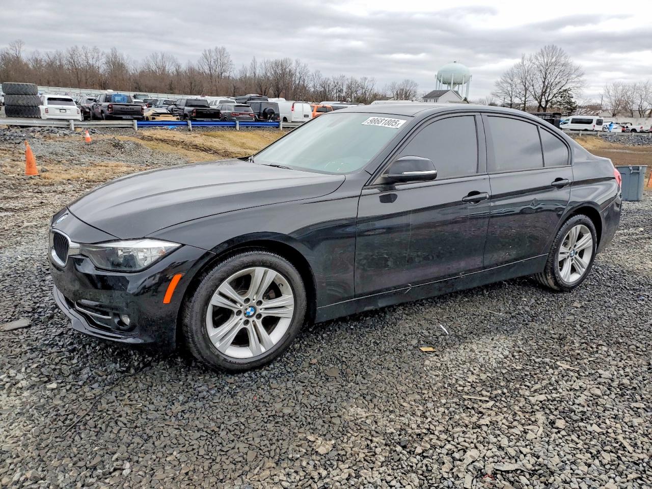 2016 BMW 3 SERIES XI SULEV | WBA8E3C54GK504771 | UPCARS