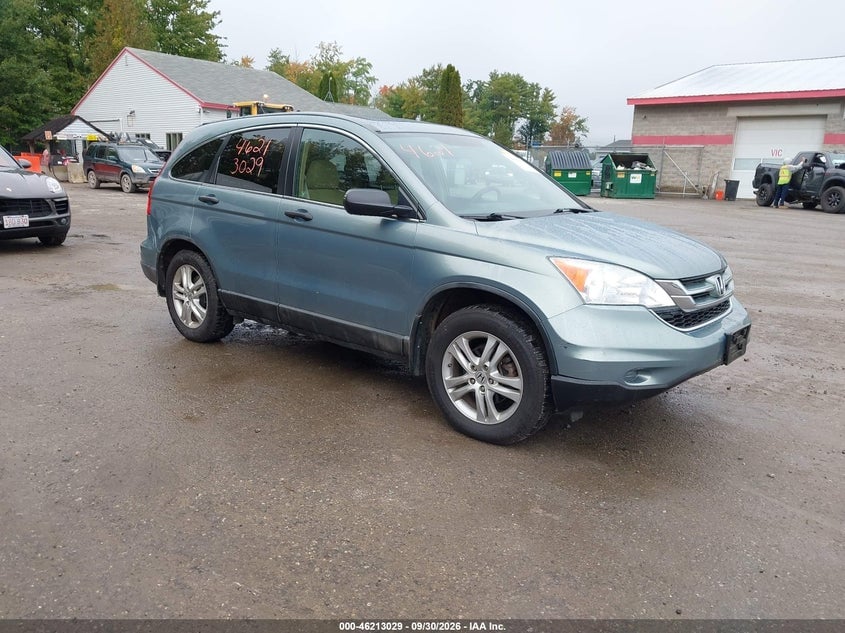 2010 HONDA CR-V EX | 5J6RE4H57AL090418 | UPCARS