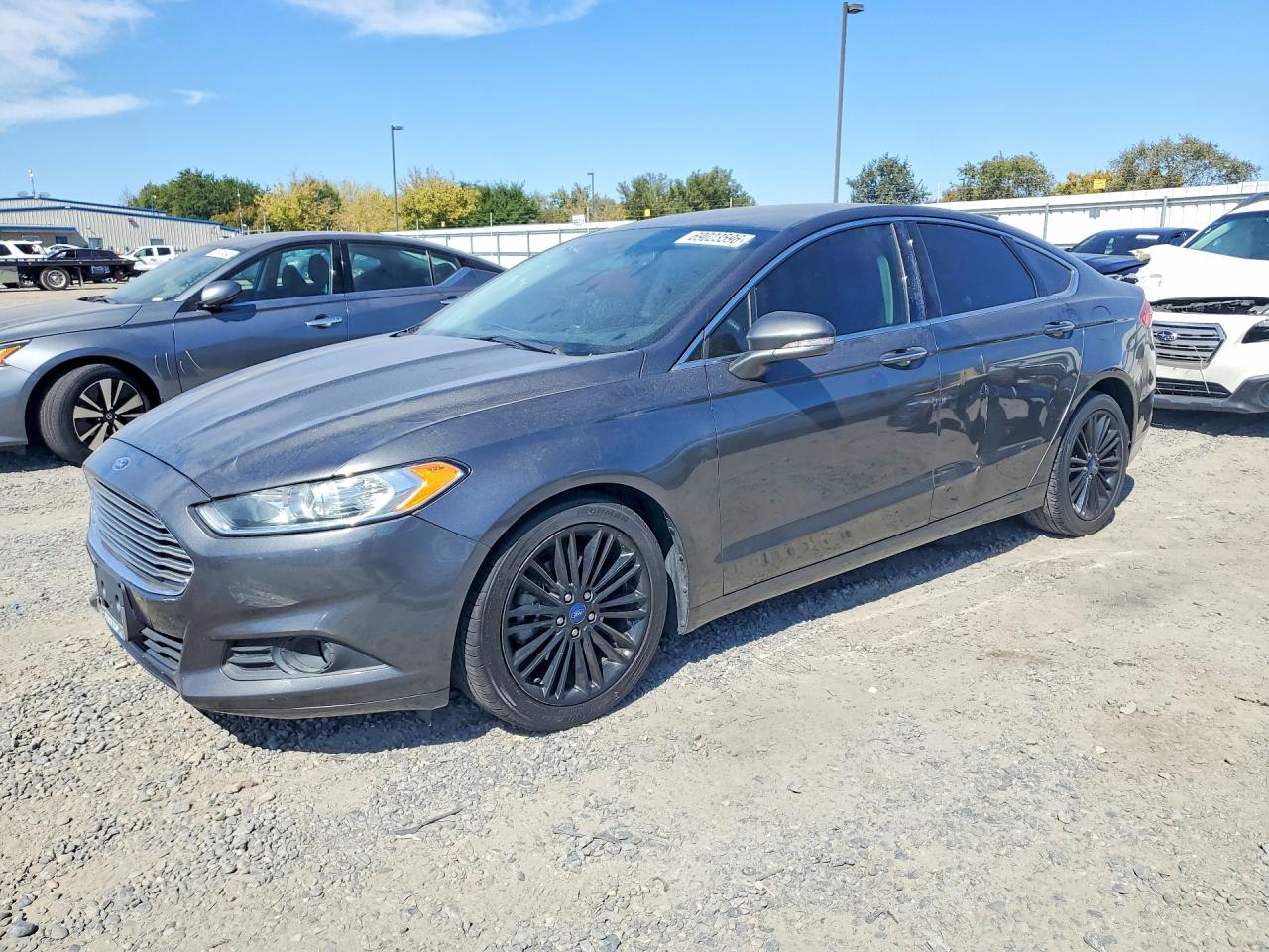 2016 FORD FUSION SE | 3FA6P0H9XGR106769 | UPCARS