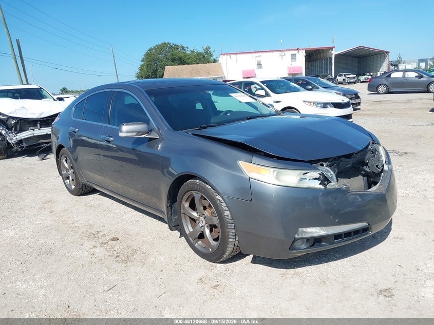 2010 ACURA TL 3.5 | 19UUA8F50AA014056 | UPCARS