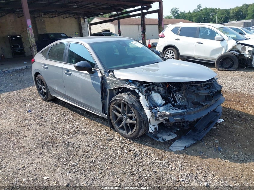 2025 HONDA CIVIC SEDAN SPORT | 19XFL2H86SE036874 | UPCARS