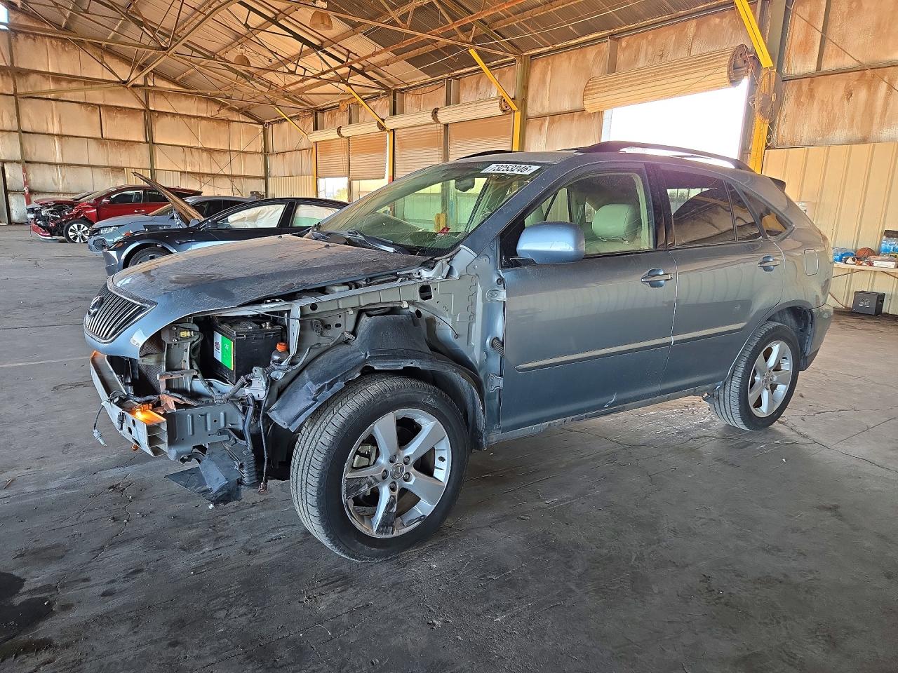 2004 LEXUS RX 330 | JTJHA31U540070664 | UPCARS