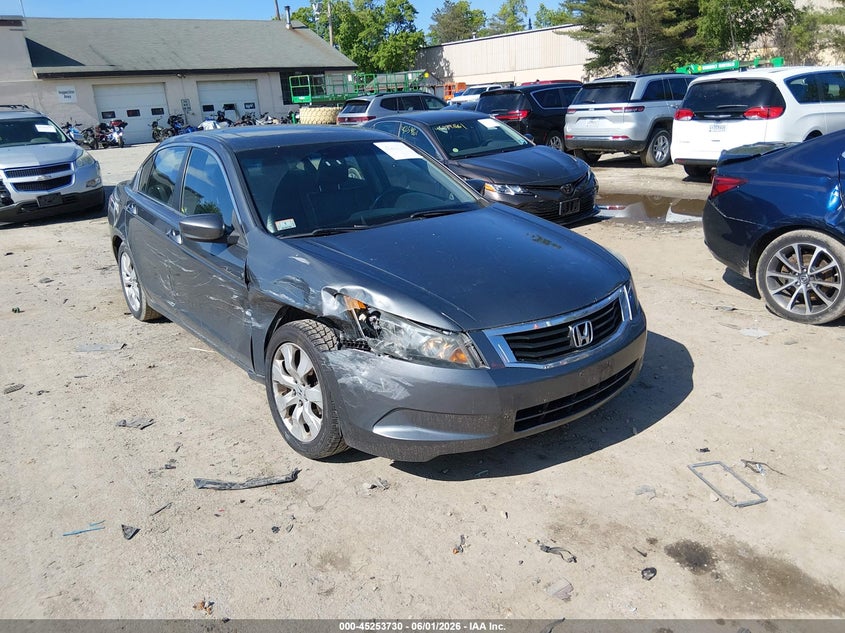 2009 HONDA ACCORD 2.4 EX-L | 1HGCP26829A032121 | UPCARS