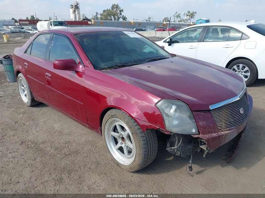 2004 CADILLAC CT STANDARD | 1G6DM577440161479 | UPCARS