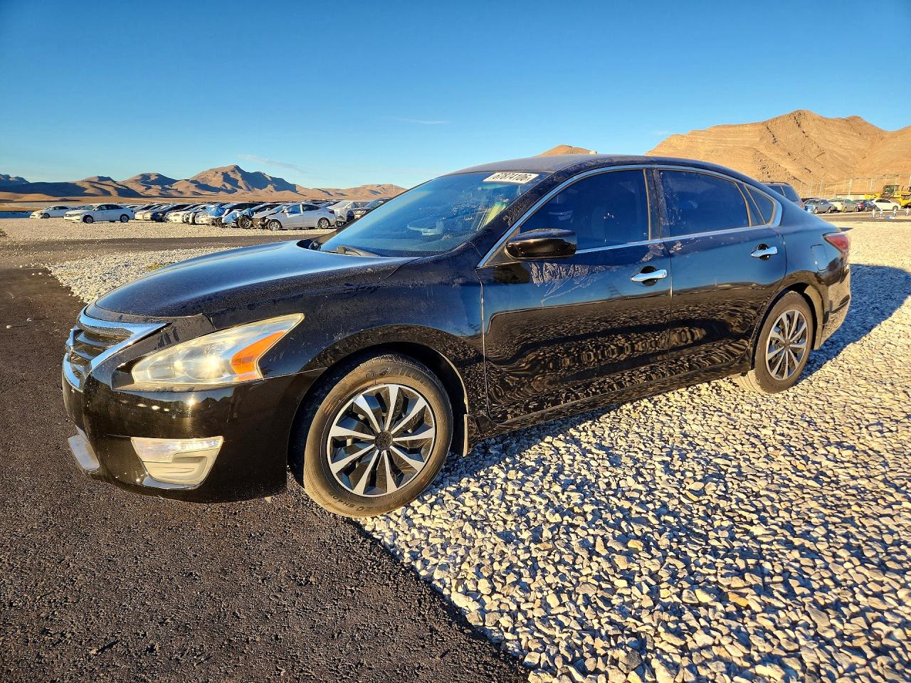2015 NISSAN ALTIMA 2.5 S | 1N4AL3AP6FC577993 | UPCARS