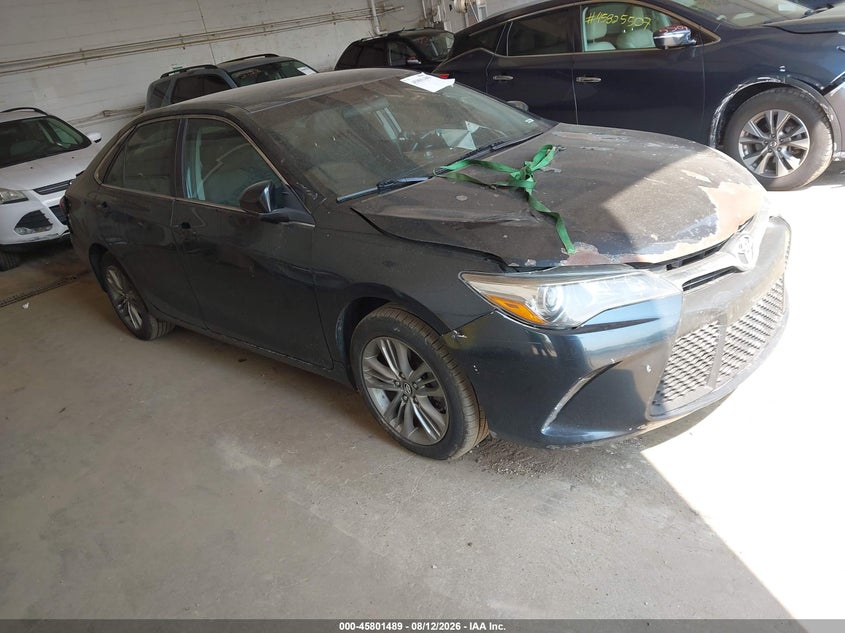 2017 TOYOTA CAMRY SE | 4T1BF1FK2HU434653 | UPCARS