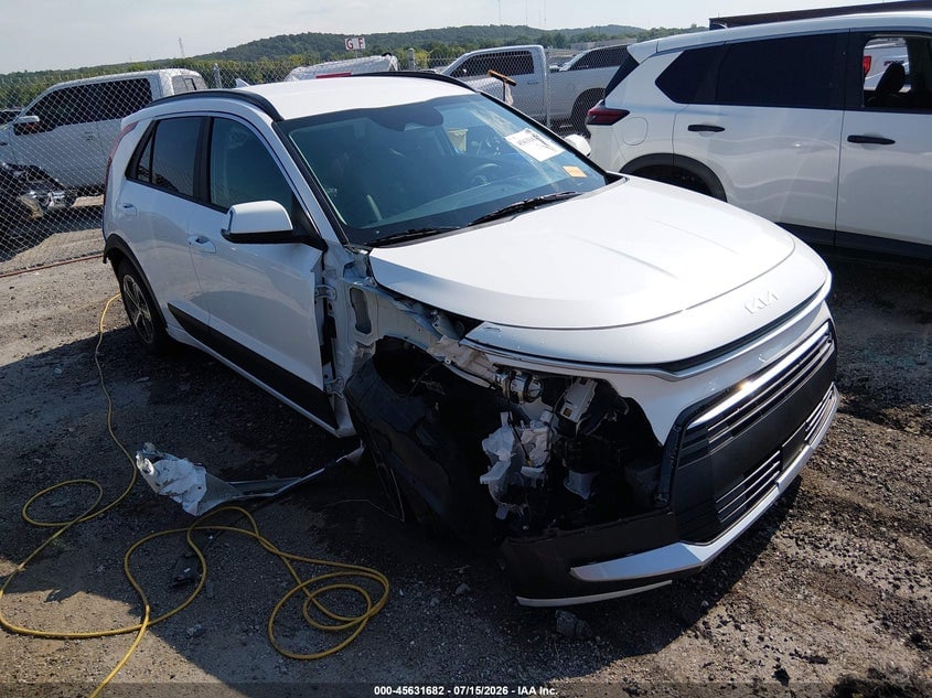 2026 KIA NIRO EX | KNDCR3LE1T5368495 | UPCARS