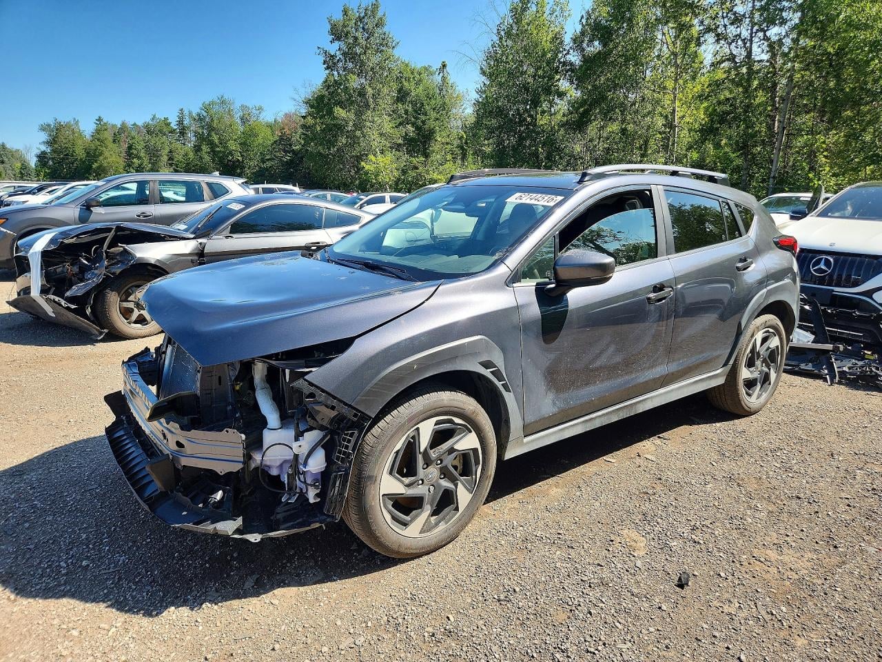 2026 SUBARU CROSSTREK LIMITED | JF2GUHNC0T8204793 | UPCARS