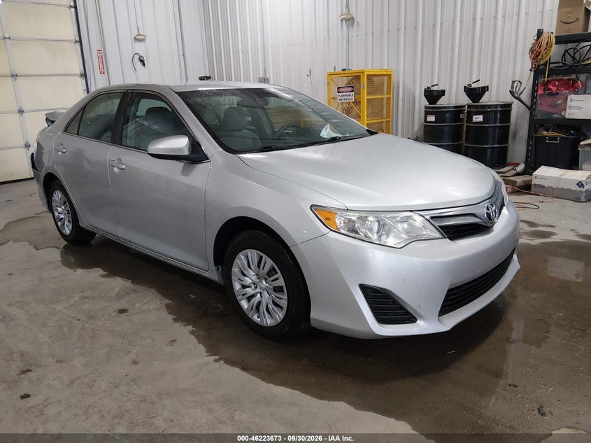 2013 TOYOTA CAMRY LE | 4T4BF1FK3DR319964 | UPCARS