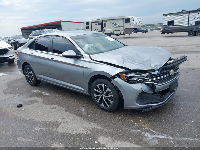 2022 VOLKSWAGEN JETTA 1.5T S | 3VWCM7BU5NM004508 | UPCARS